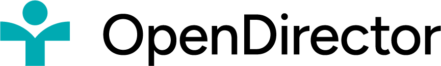 OpenDirector logo